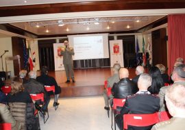 Presentato a Cagliari il calendario dell’esercito italiano