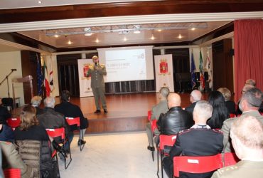 Presentato a Cagliari il calendario dell’esercito italiano