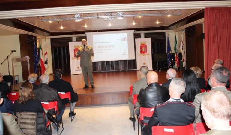 Presentato a Cagliari il calendario dell’esercito italiano