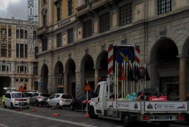A Cagliari diminuiti del 40% gli infortuni stradali