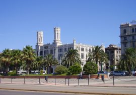 Cagliari, l’ultimo dell’anno del  1899