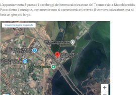 Visita al sito archeologico lagunare di Cuccuru Ibba