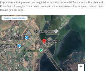 Visita al sito archeologico lagunare di Cuccuru Ibba