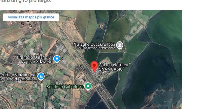 Visita al sito archeologico lagunare di Cuccuru Ibba