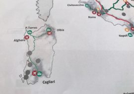 Trasporti, Careddu: Alghero e Porto Torres nel piano mobilità turistica