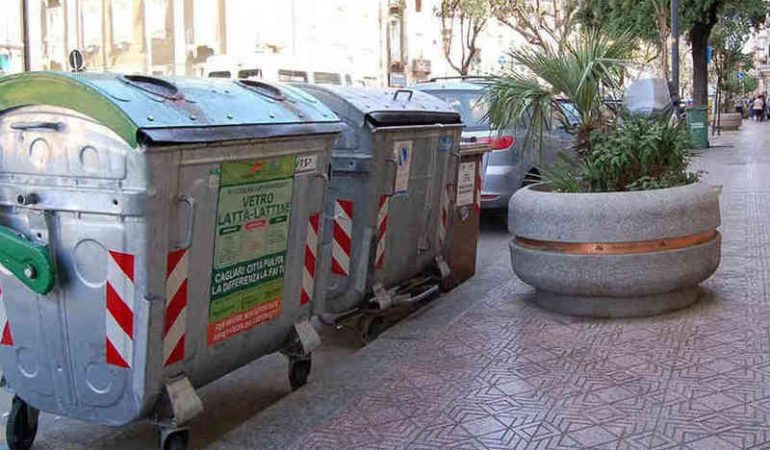 Cassonetti addio. A fine estate inizia la campagna di informazione per il nuovo sistema di gestione per l’igiene urbana a Cagliari