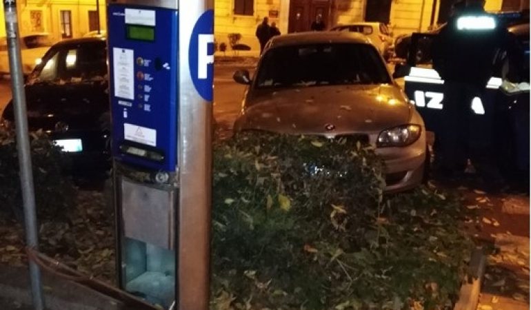 Arrestate 4 persone a Cagliari per furti, danneggiamenti e droga