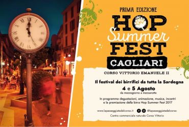 Nel fine settimana cagliaritano birra e cibo gourmet