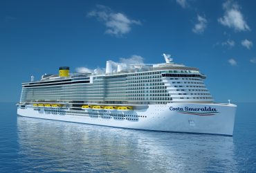 La Compagnia Costa Crociere annuncia la nascita della “Costa Smeralda”