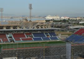 Sardegna Arena: pronti due settori aggiuntivi