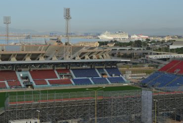 Sardegna Arena: pronti due settori aggiuntivi