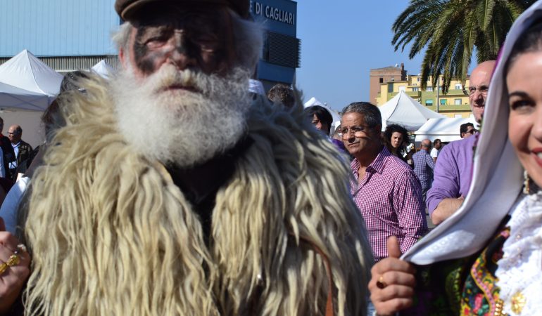 Cagliari: inaugurata la manifestazione Invitas 2017