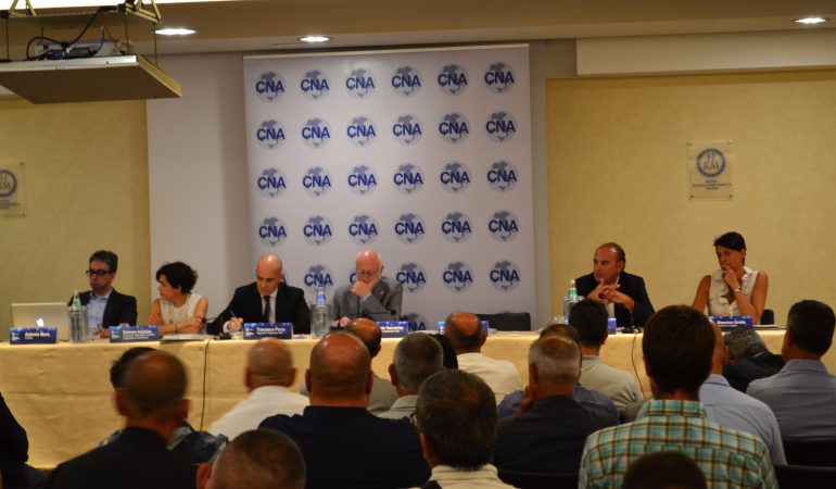 “Economia e Turismo. La Sardegna e i suoi competitor”: Convegno della CNA a Cagliari