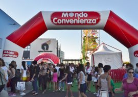 Sestu: Assalto pacifico allo store di “Mondo Convenienza”