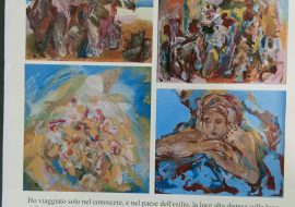 Una artista da apprezzare: Valeria Argiolas