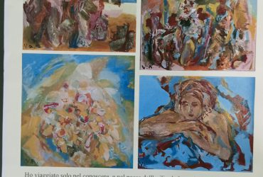 Una artista da apprezzare: Valeria Argiolas