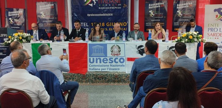 EPLI Congresso nazionale in Sardegna
