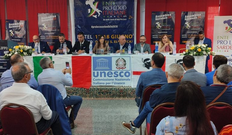 EPLI Congresso nazionale in Sardegna
