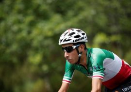 Fabio Aru conquista la maglia gialla al Tour de France