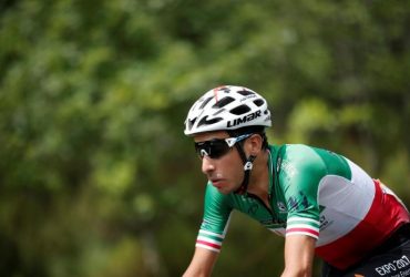 Fabio Aru conquista la maglia gialla al Tour de France