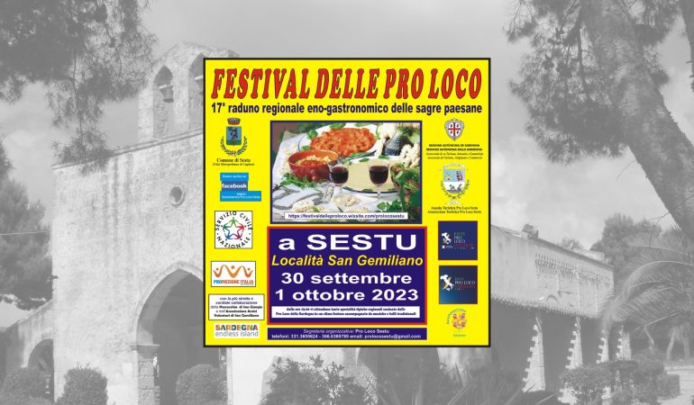 Sestu: Una gran bella manifestazione