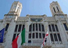Cagliari:  operatori esterni   del verde ritirato il bando