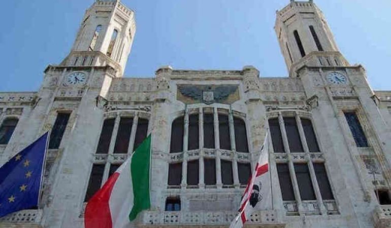 Cagliari: riunione del Consiglio Comunale dell’11 luglio 2017