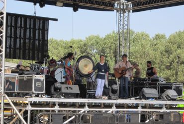 Serdiana come Woodstock. Il 1° Festival hippie della Sardegna