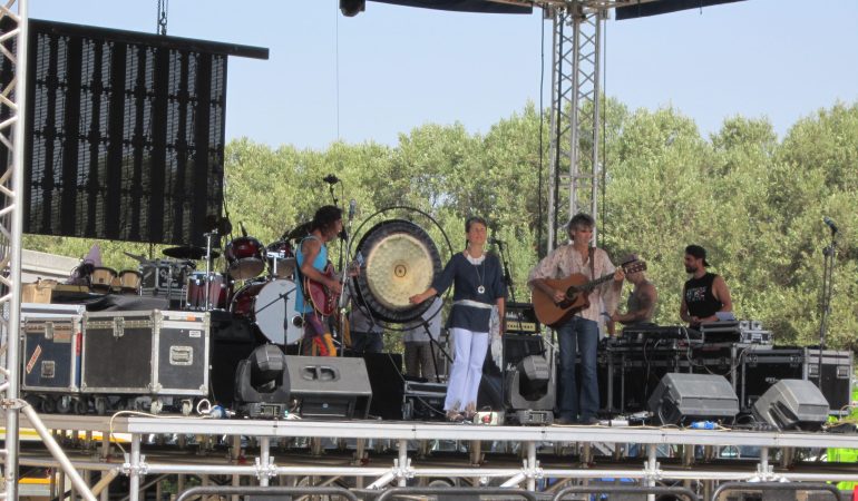Serdiana come Woodstock. Il 1° Festival hippie della Sardegna