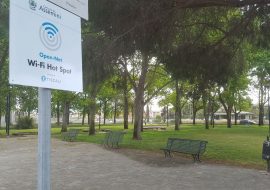Assemini: al via i primi due accessi al Wi-Fi pubblico