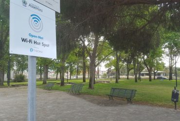 Assemini: al via i primi due accessi al Wi-Fi pubblico