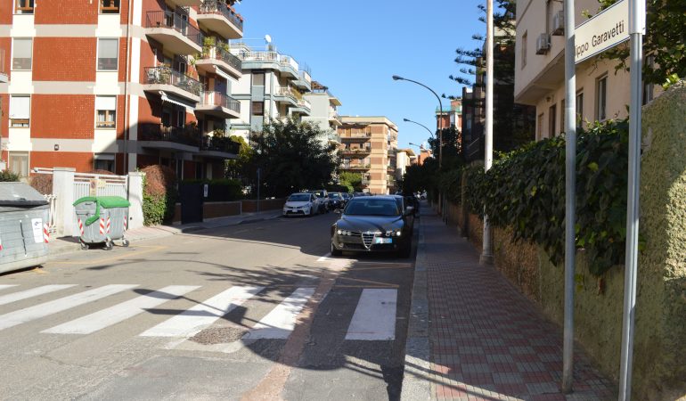 Rubrica: ”Una strada, un personaggio, una Storia” – Cagliari, via dei Conversi