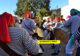 Il Carnevale 2018 a Pirri