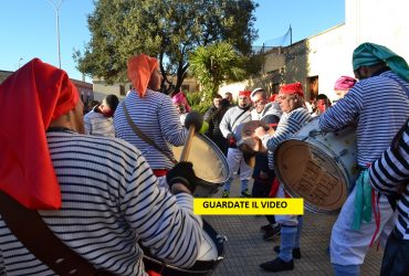 Il Carnevale 2018 a Pirri
