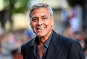 Olbia: incidente con la moto per George Clooney