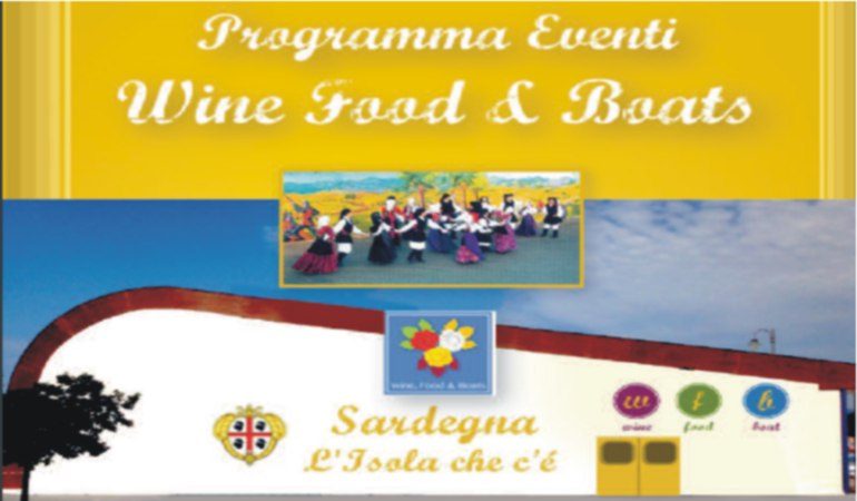 Sardegna alla ribalta a Genova  con “SARDINIA WINE FOOD & BOATS”
