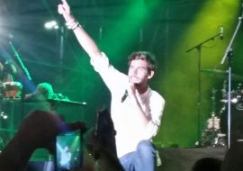 Concerto di Alvaro Soler: grande successo a Cagliari del cantautore spagnolo