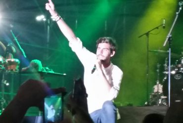 Concerto di Alvaro Soler: grande successo a Cagliari del cantautore spagnolo