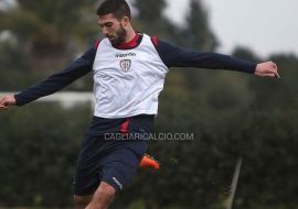 Cagliari-Bologna ci si aspetta solo spettacolo