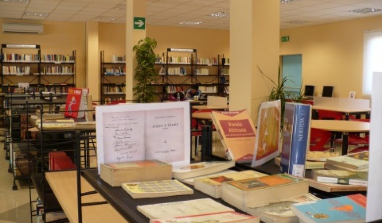 Biblioteca di Pirri: mercoledì 1 febbraio incontro formativo per bambini e genitori