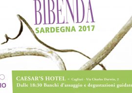 Bibenda: eccellenze sarde in degustazione a Cagliari