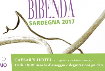 Bibenda: eccellenze sarde in degustazione a Cagliari