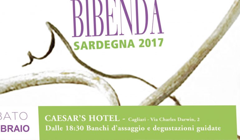 Bibenda: eccellenze sarde in degustazione a Cagliari