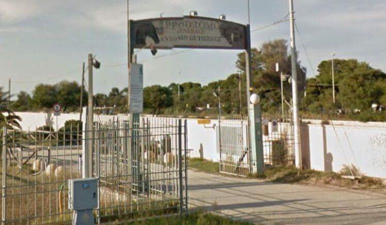 Ippodromo di Cagliari: nuovo bando per la gestione di tre campi e della pista