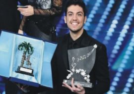 Francesco Gabbani sbanca Sanremo