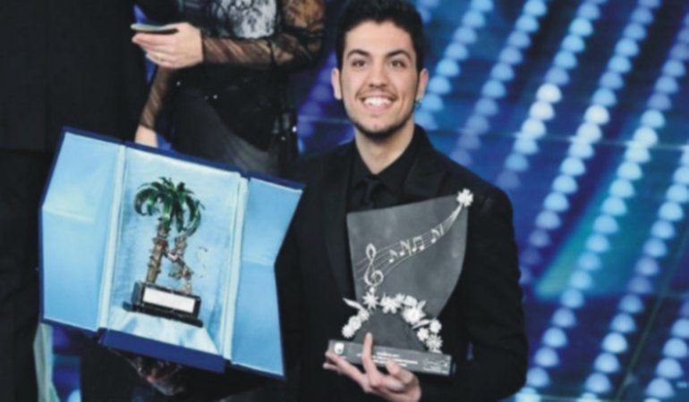 Francesco Gabbani sbanca Sanremo