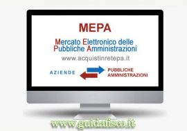 Mercato elettronico della pubblica amministrazione: imprese sarde al palo