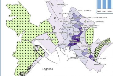 Is Mirrionis con 12.668 abitanti é il più popolato tra i quartieri cagliaritani, precede Sant’Alenixedda e Monteleone – Santa Rosalia