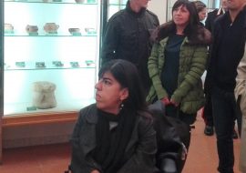 Cabras: al museo in mostra  reperti inediti di Mont’e Prama