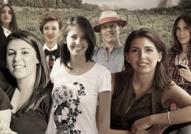 In Sardegna la prima festa del vino promossa dalle donne